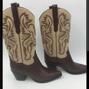 Jeffrey Campbell Dagget Cowboy Boot